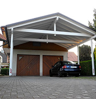 Carport in Kolbingen