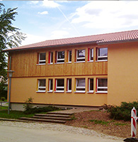 Fassade in Tuttlingen